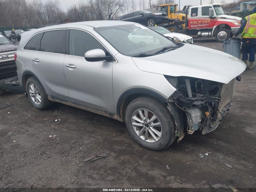 2019 Kia Sorento 2.4L L