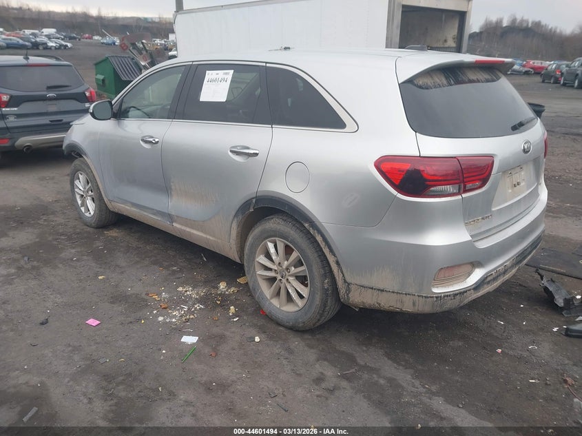 2019 Kia Sorento 2.4L L