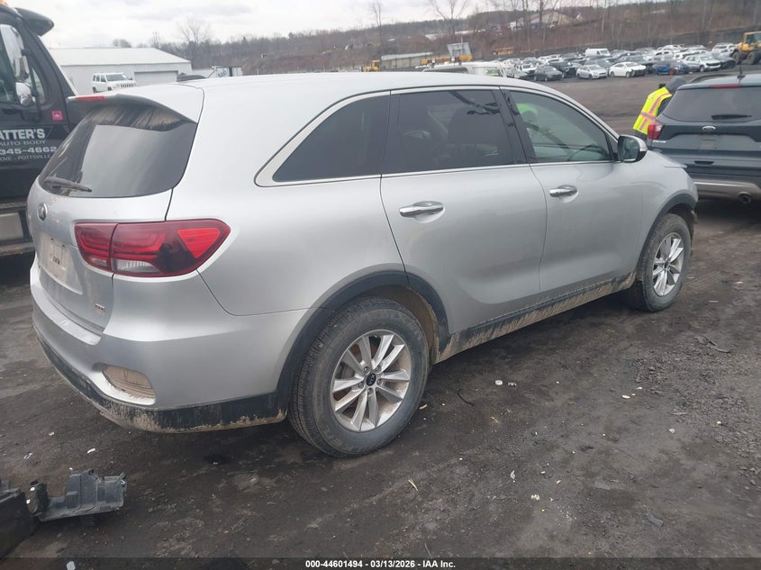 2019 Kia Sorento 2.4L L
