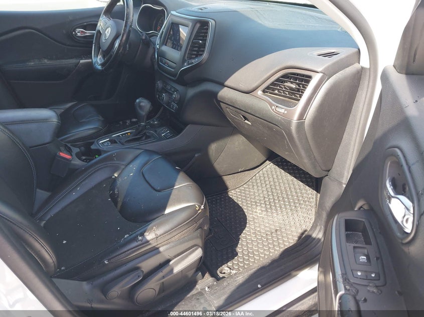 2020 Jeep Cherokee Latitude Plus 4X4