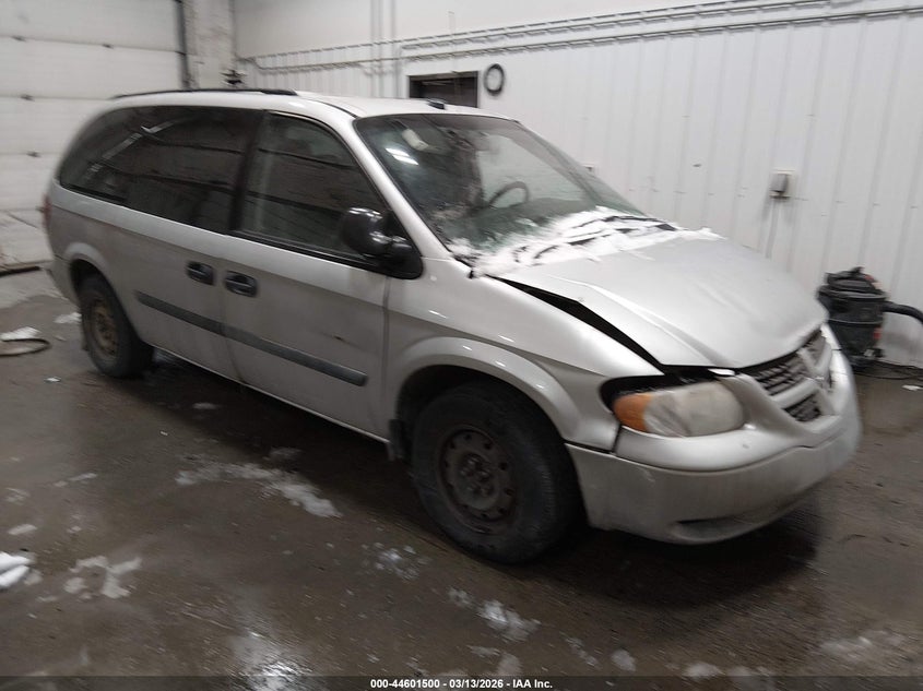 2005 DODGE GRAND CARAVAN auction photo 1