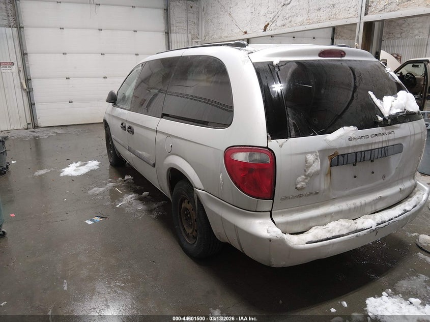 2005 DODGE GRAND CARAVAN auction photo 3