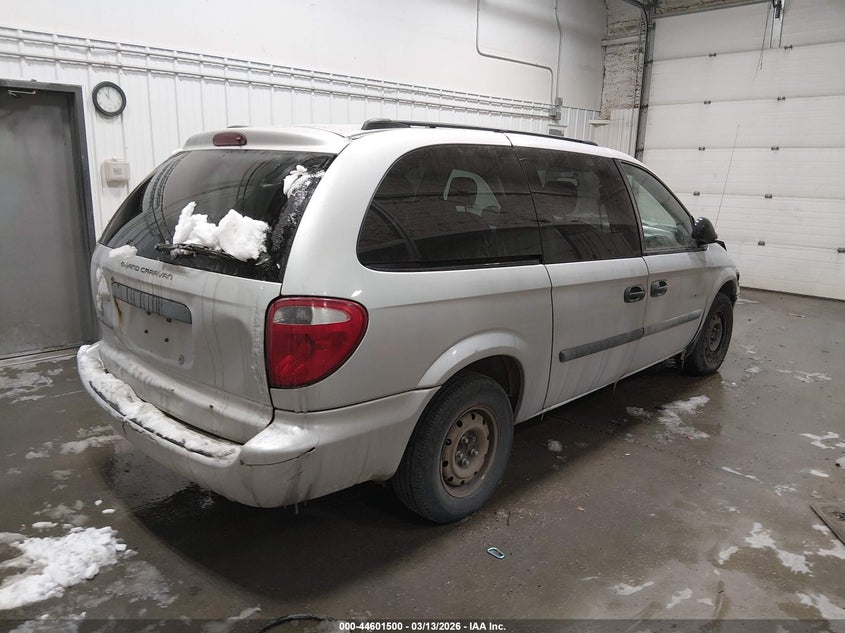 2005 DODGE GRAND CARAVAN auction photo 4