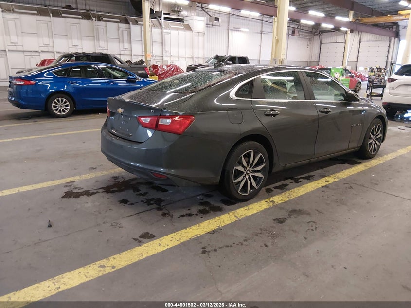 2017 Chevrolet Malibu 1Lt