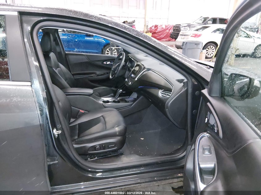 2017 Chevrolet Malibu 1Lt