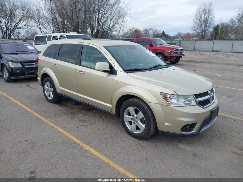 2011 Dodge Journey Mainstreet