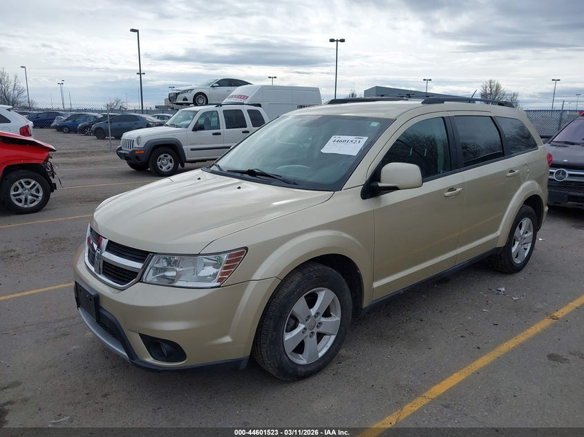 2011 Dodge Journey Mainstreet