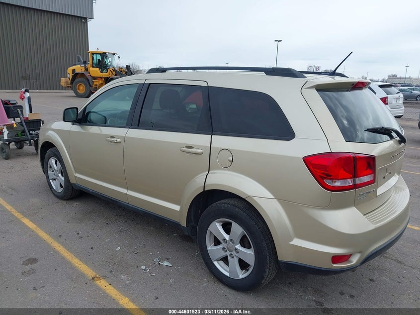 2011 Dodge Journey Mainstreet