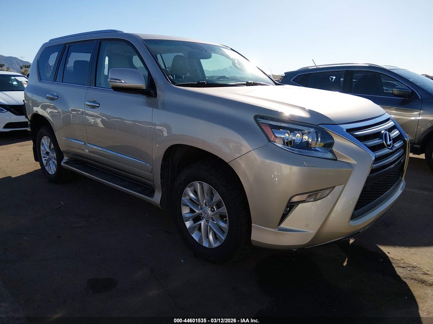 2014 Lexus Gx 460
