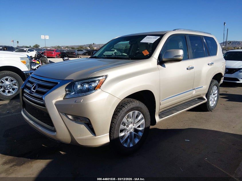2014 Lexus Gx 460