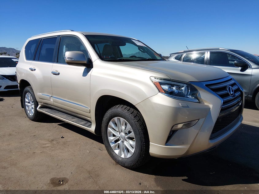 2014 Lexus Gx 460