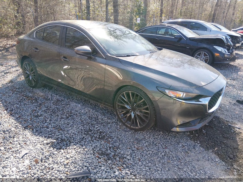 2019 Mazda Mazda3 Preferred Package