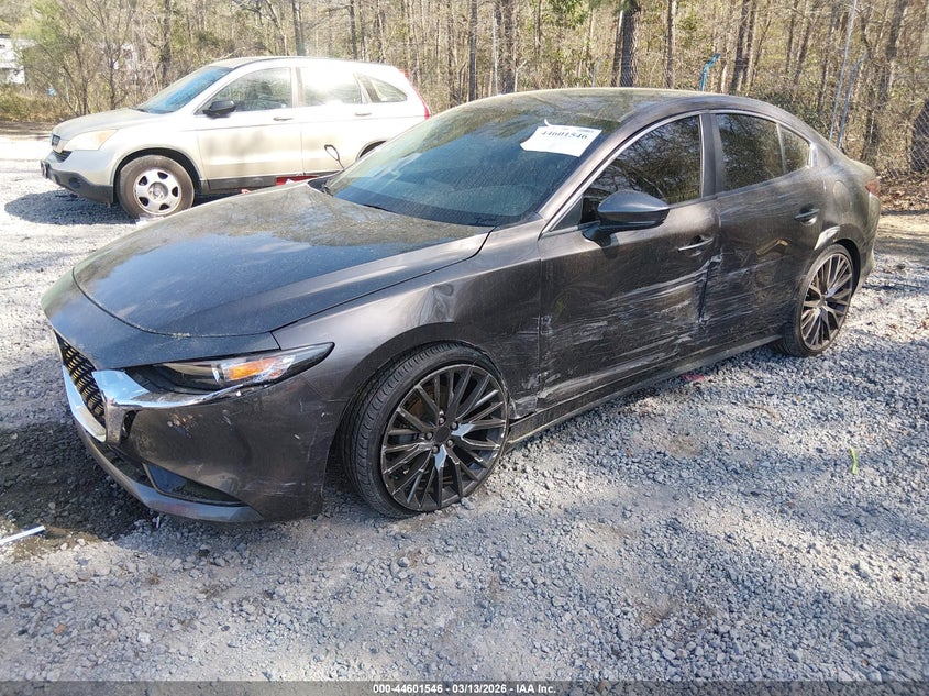 2019 Mazda Mazda3 Preferred Package