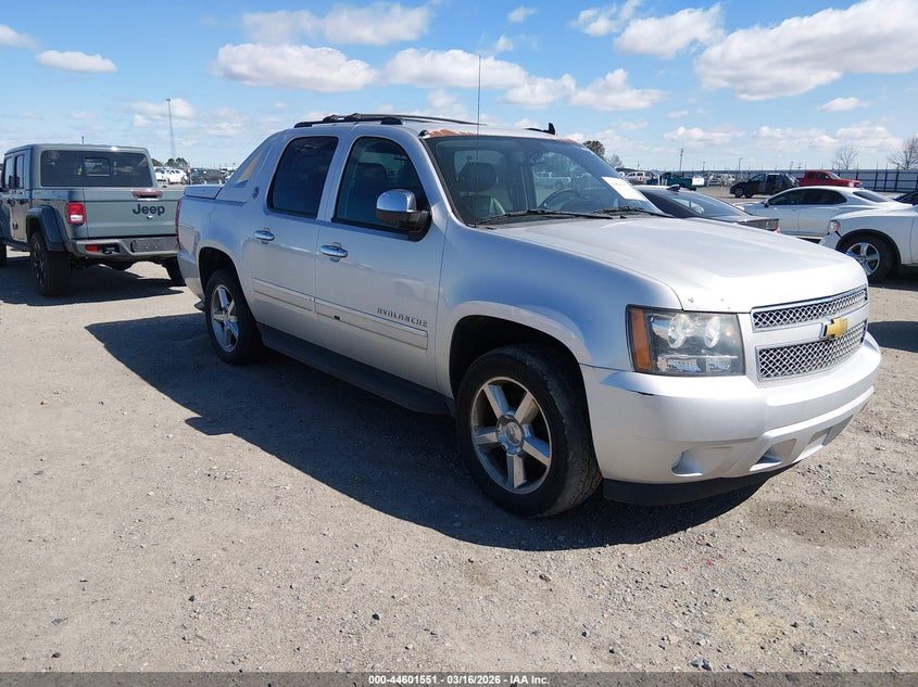2013 Chevrolet Avalanche Ltz