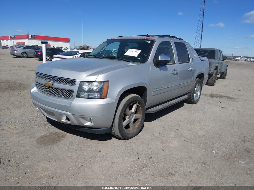 2013 Chevrolet Avalanche Ltz
