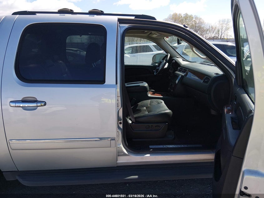 2013 Chevrolet Avalanche Ltz