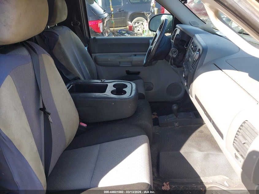 2009 GMC Sierra 1500 Work Truck