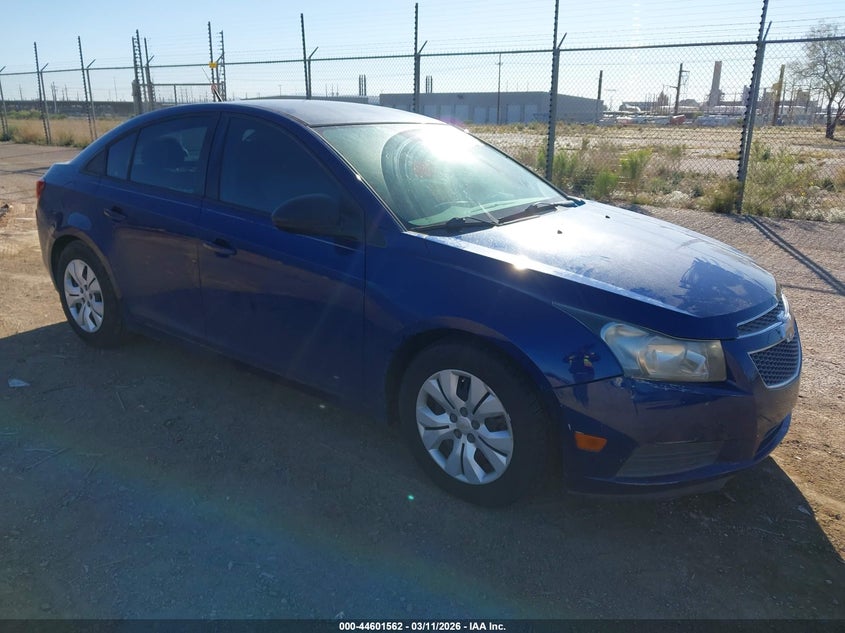 2013 CHEVROLET CRUZE LS AUTO