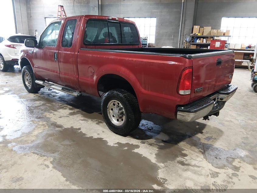 2000 Ford F-250 Lariat/Xl/Xlt