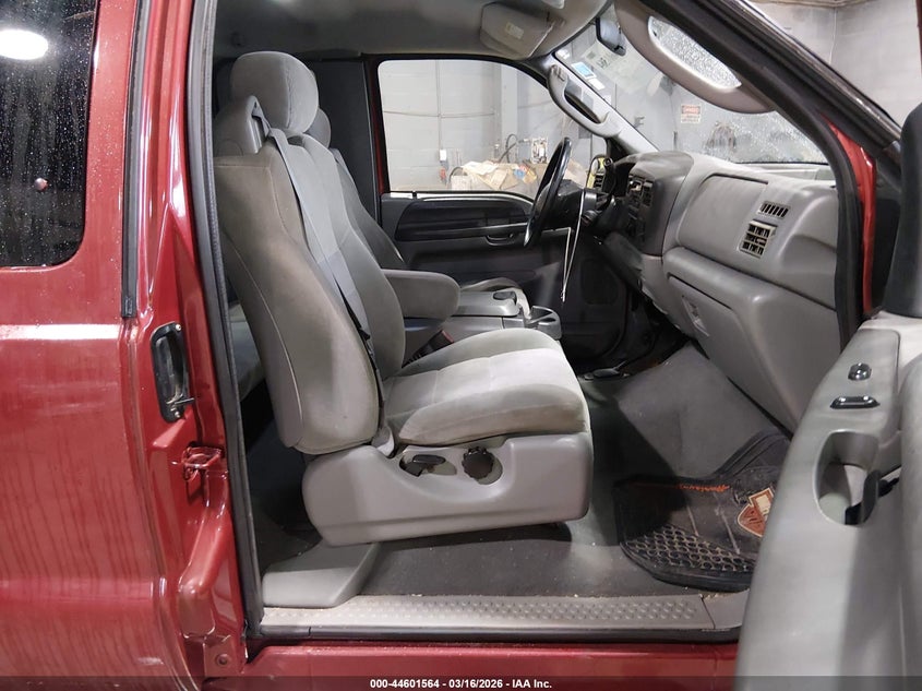 2000 Ford F-250 Lariat/Xl/Xlt