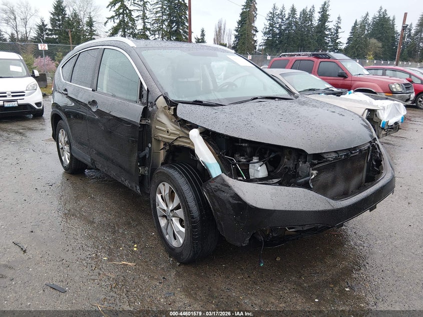 2013 Honda Cr-V Ex-L