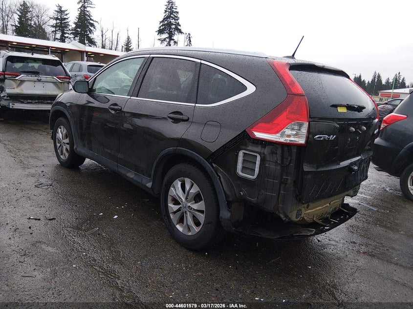 2013 Honda Cr-V Ex-L