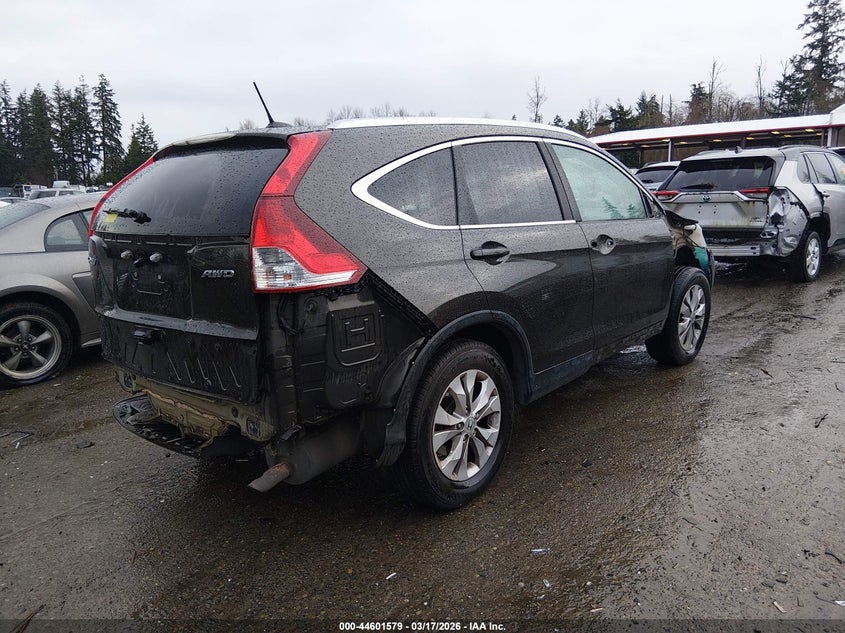 2013 Honda Cr-V Ex-L