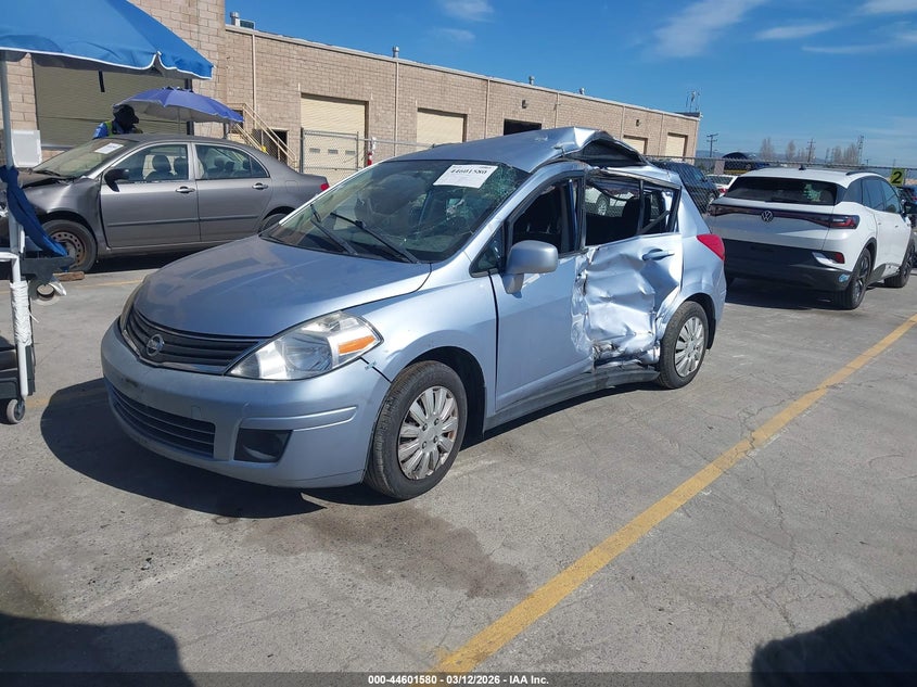 Vin: 3n1bc1cp0bl371389, lot: 45098508, nissan versa 1.8s 20112