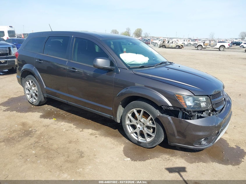 2018 Dodge Journey Gt