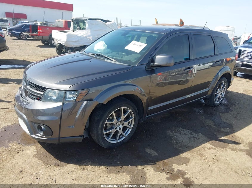 2018 Dodge Journey Gt