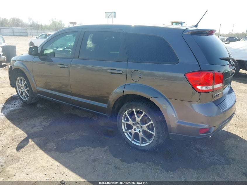 2018 Dodge Journey Gt