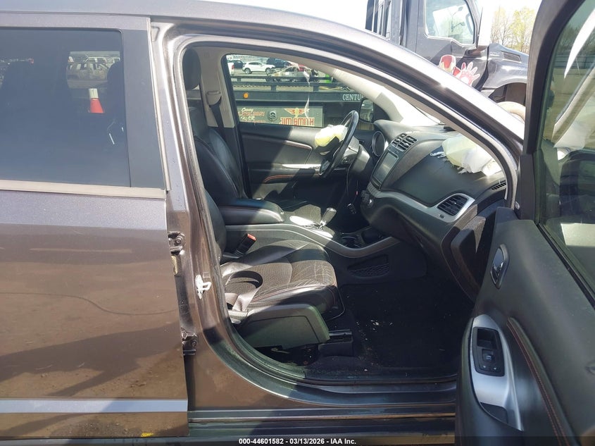 2018 Dodge Journey Gt