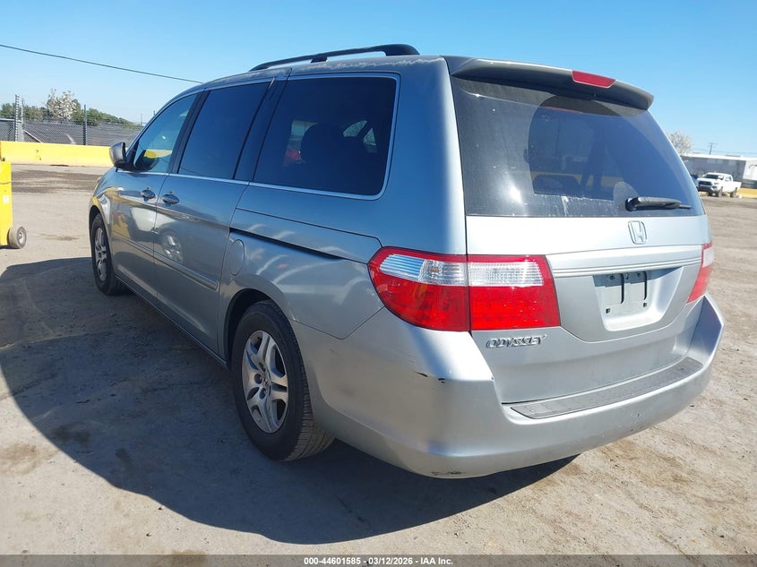 2006 Honda Odyssey Ex