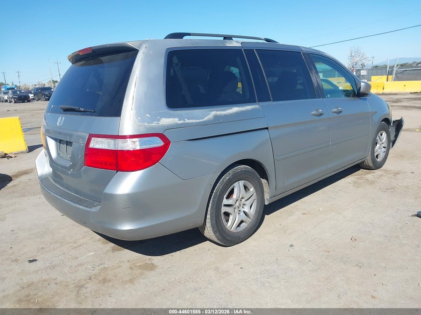 2006 Honda Odyssey Ex