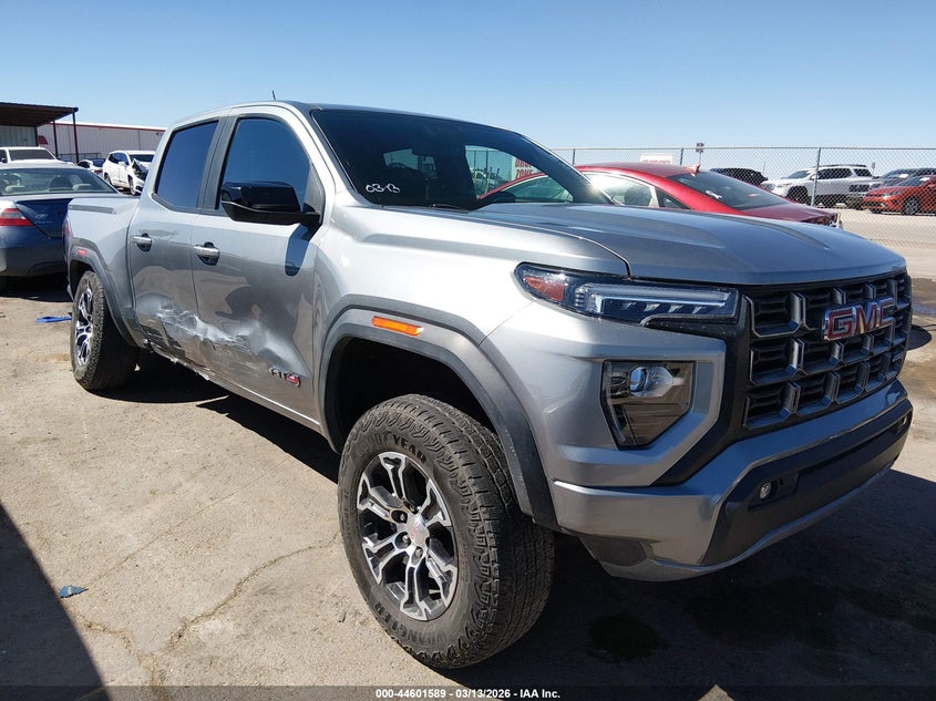 2023 GMC CANYON 4WD  SHORT BOX AT4