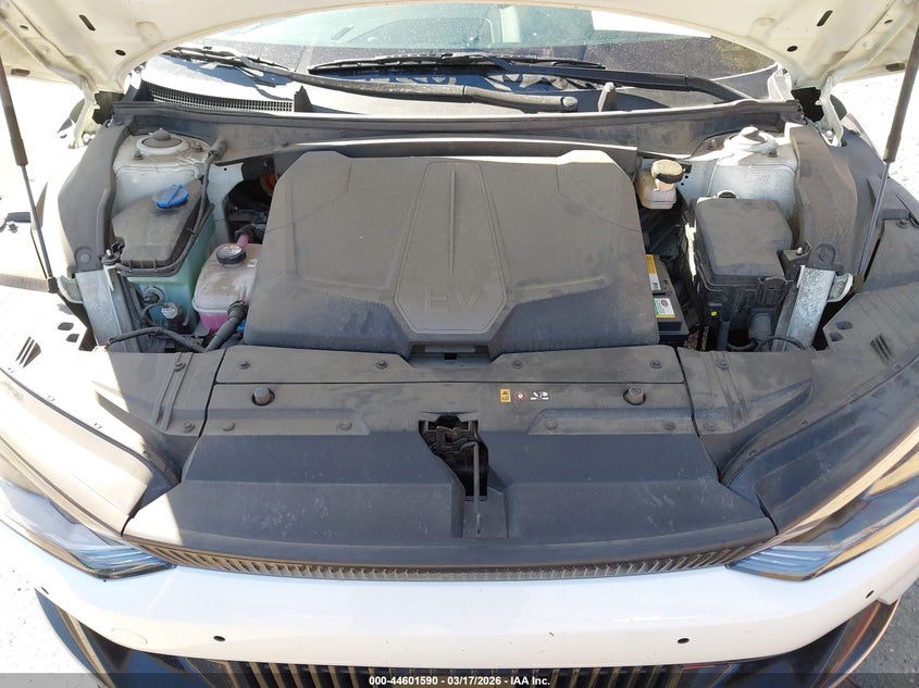 2022 Kia Ev6 Wind VIN: KNDC34LA5N5059703 Lot: 44601590