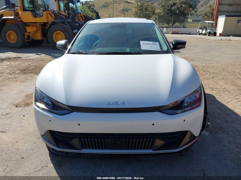 2022 Kia Ev6 Wind VIN: KNDC34LA5N5059703 Lot: 44601590