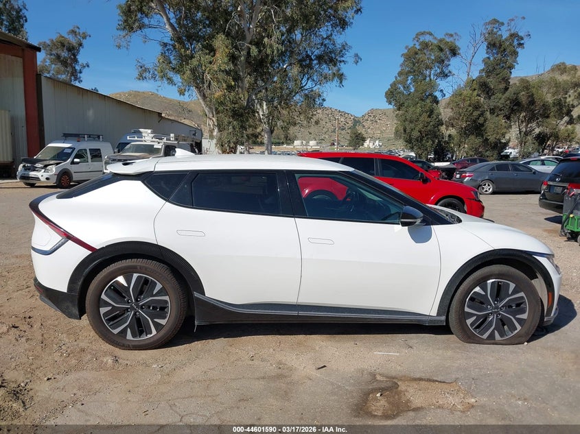 2022 Kia Ev6 Wind VIN: KNDC34LA5N5059703 Lot: 44601590