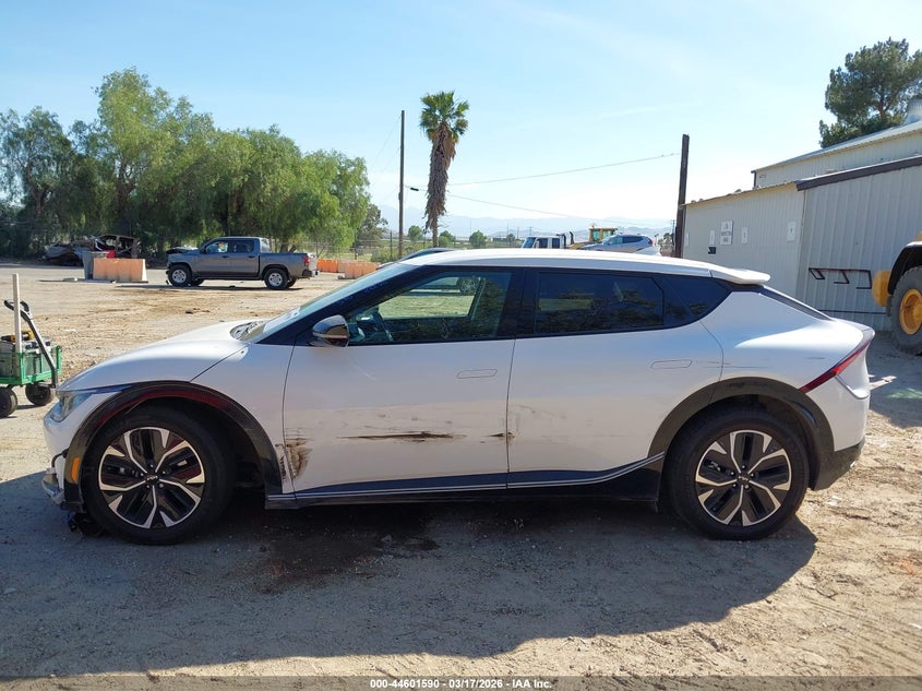 2022 Kia Ev6 Wind VIN: KNDC34LA5N5059703 Lot: 44601590