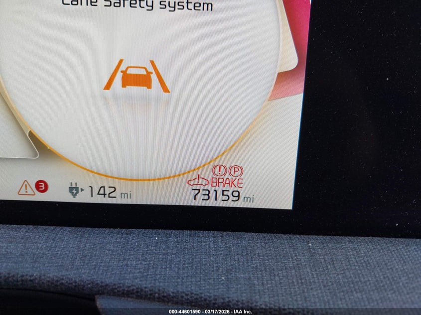 2022 Kia Ev6 Wind VIN: KNDC34LA5N5059703 Lot: 44601590