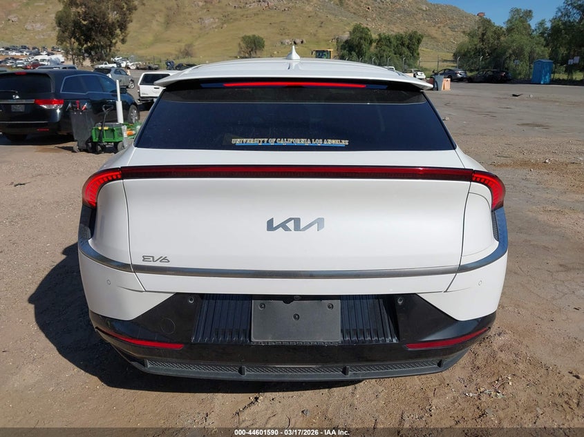 2022 Kia Ev6 Wind VIN: KNDC34LA5N5059703 Lot: 44601590