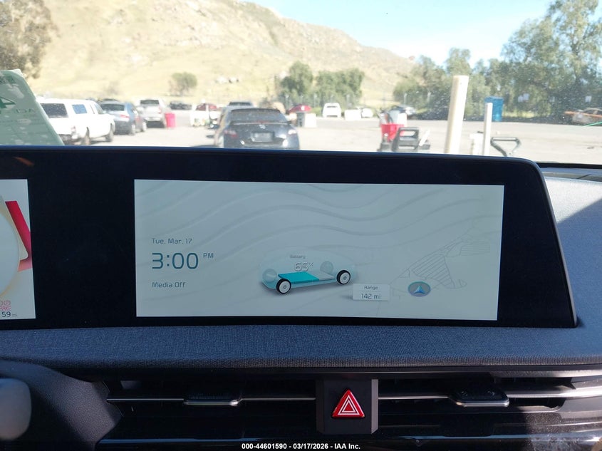 2022 Kia Ev6 Wind VIN: KNDC34LA5N5059703 Lot: 44601590