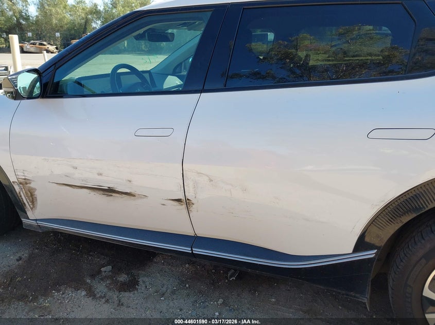 2022 Kia Ev6 Wind VIN: KNDC34LA5N5059703 Lot: 44601590