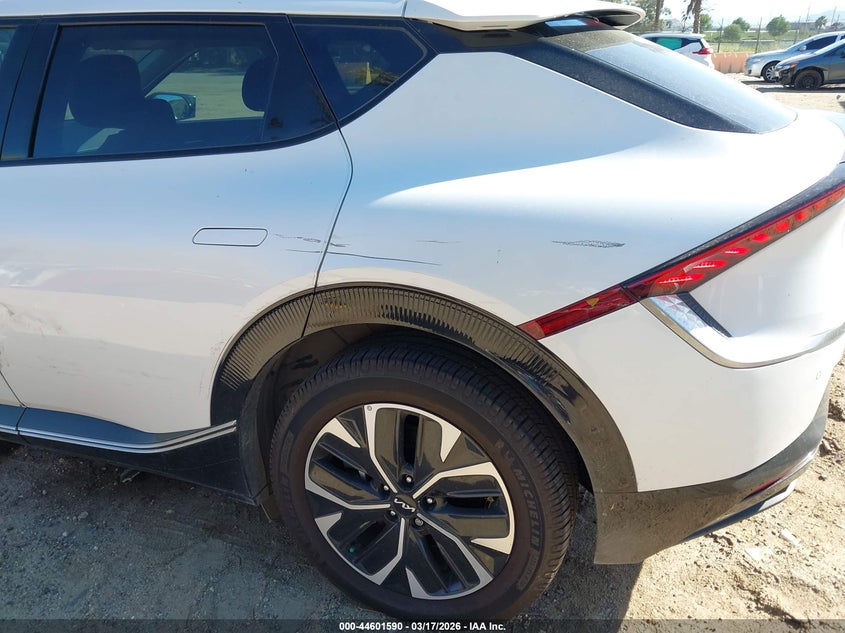 2022 Kia Ev6 Wind VIN: KNDC34LA5N5059703 Lot: 44601590