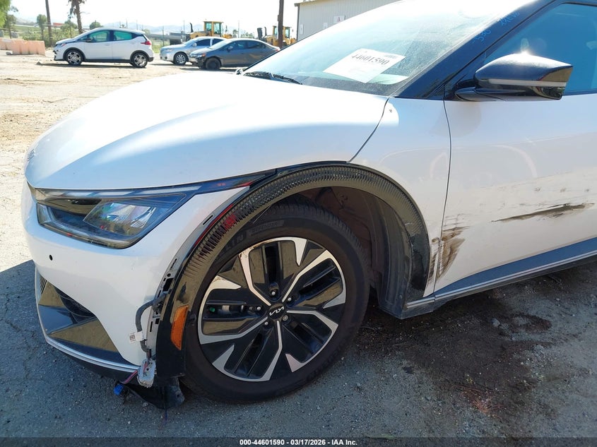 2022 Kia Ev6 Wind VIN: KNDC34LA5N5059703 Lot: 44601590