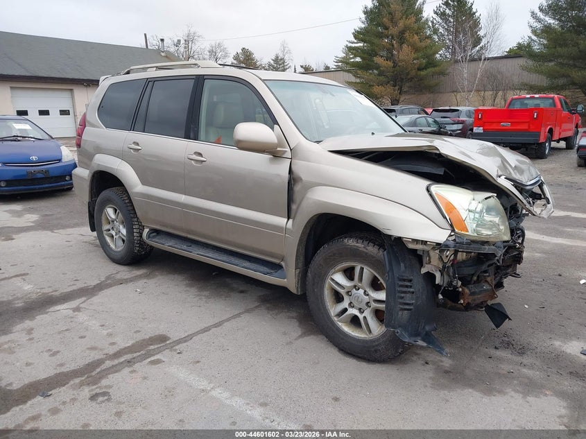 2005 Lexus Gx 470