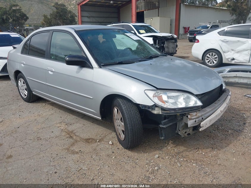 2005 Honda Civic Sdn