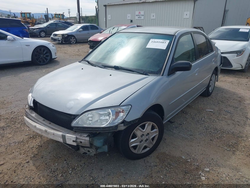 2005 Honda Civic Sdn