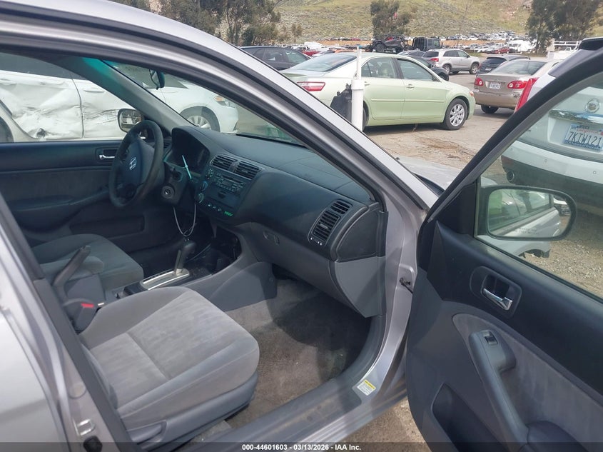 2005 Honda Civic Sdn