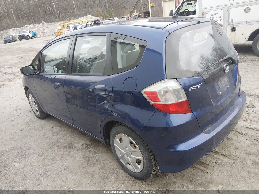 2013 Honda Fit